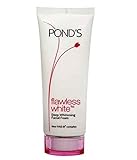 Pond's Flawless White Facial Foam, 100g (Pack Of 2)