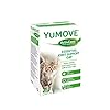 YuMOVE Cat | Joint Supplement for Cats, with Glucosamine, Chondroitin, Green Lipped Mussel, All Ages and Breeds | 60…