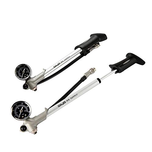 LUBAN High Pressure Shock Pump for Motorcycle Bike - Thumbnail 6