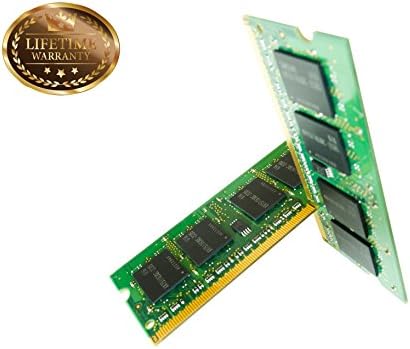 CenterNEX® 1GB Memory KIT (2 x 512MB) For EPOX ADE Series ADE-6050 ADE-6052. SO-DIMM DDR2 NON-ECC PC2-5300 667MHz RAM Memory.