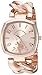 U.S. Polo Assn. Women's Quartz Metal and Alloy Casual Watch, Color Rose Gold-Toned (Model: USC40251AZ)