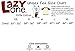 LazyOne Unisex Asleep At The Reel PJ T Shirt Adult