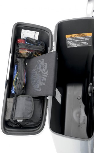 Saddlemen Saddlebag Lid Organizer Set for FLD 3501-0757