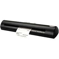Visioneer RW120-WU RoadWarrior Mobile 600 DPI USB Scanner