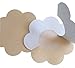 Nipple Covers, 16 Pairs Adhesive Pasties Sticky Breast Bra Disposable