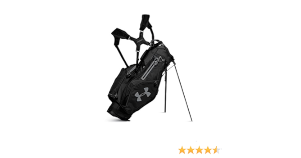 under armour golf bag amazon