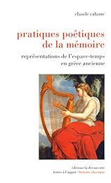 Pratiques poétiques de la mémoire