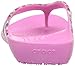 crocs Women's Kadee Ii Graphic W Flip Flop, Pink/Floral, 9 M US