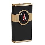 FB Jewels Solid Hamilton Triple Torch Table Lighter