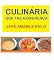 Livro CULINÁRIA QUE FAZ A DIFERENÇA