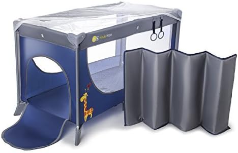 kinderkraft travel cot joy