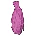 Raines Childrens Rain Poncho, One Size, Pink