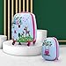 2Pcs Kids Luggage, 12