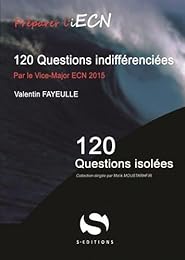 120 questions indifférenciées