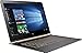 HP Spectre 13-V011DX 13.3in FHD IPS Laptop Intel Core i7-6500U 256GB SSD 8GB DDR3L Windows 10 - Black/Copper (Renewed)