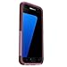 OTTERBOX Commuter Series Case for Samsung Galaxy S7 - Retail Packaging - Mauve Way (Mauve Pink/Merlot Purple)