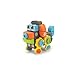 Velcro Kids VELCRO Brand BLOCKS | STEM Toy | Building Blocks, Lightweight Foam | 35 Piece, Doggy Robot, Age 3+ [Packaging May Vary]