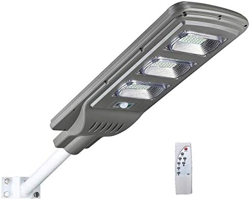 lampara led solar 90w luminaria suburbana alumbrado publico