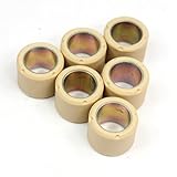 Wingsmoto Roller Performance 5.5 Gram Weights 16X13 GY6 50 139QMB 49cc 50cc Scooter Moped Jonway Dropship