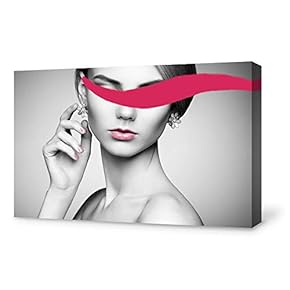 Canvas Wall Art for Living Room,Bedroom Home Artwork Paintings Women