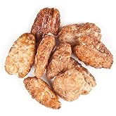 Anna and Sarah Butter Toffee Pecans in Resealable Bag, 1lb