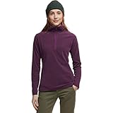 Columbia Women's Glacial Iv Half Zip, Soft Fleece with Classic Fit