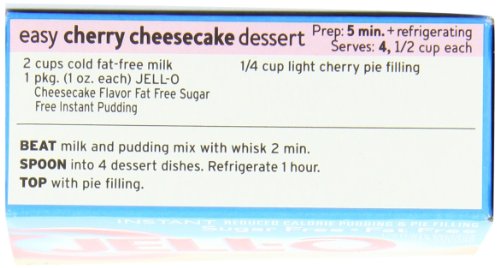 JELL-O Cheesecake Pudding Mix - Image 6