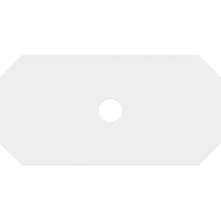 Ekena Millwork CMP28X14ED-03000 Emerald