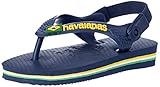 Havaianas Baby Brazil Logo Sandals