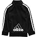 adidas Little Boys' Core Tricot Set,Navy,3T
