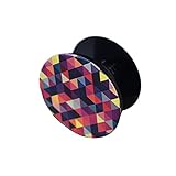 Smart Phone Expanding Stand and Grip - Cell Phone accessories (Galaxy S7, S7 Edge, iPhone SE / 6 / 6+ /6S / 7 /7+) and tablet devices (Amazon Fire, iPad / IPad Mini (Triangle)