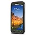 J&D Case Compatible for Galaxy S7 Active Case, Heavy Duty Dual Layer Hybrid Shock Proof Protective Rugged Bumper Case for Samsung Galaxy S7 Active Case, NOT Compatible with Galaxy S7, Black