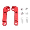 Drift Lock, aluminium rode adapter, increasing turnhoek die de besturing verhoogt, hoek ca. 25%, Drift-Lock-kit voor E36…