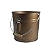 Artland Masonware Beverage Pail, Antique Copper