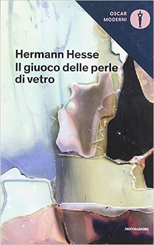 Hermann Hesse - Il giuoco delle perle di vetro  (mp3 - 32kbps)