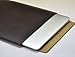 ceocase 15 inch Sleeve Compatible with Lenovo Yoga 730 15 inch Laptop Case New Luxury Slim Pouch Cover for Yoga 730 15 (Black)