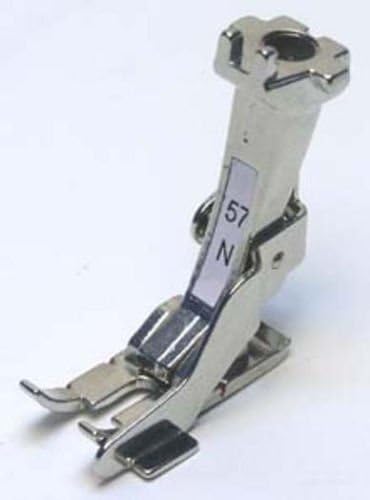NewPowerGear 1/4 Patchwork foot guide Replacement For Sewing Machine Bernina 163, 165, 170, 180, 185, 190, 330, 350PE, 380, Activa 210