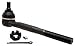 ACDelco Advantage 46A0686A (88876803) Passenger Side Inner Steering Tie Rod End