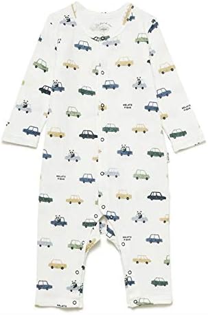 Amazon Co Jp Gelato Pique Baby ジェラートピケ ベイビー Baby くるまモチーフ Baby ロンパース Pbco ジェラピケ 21春 赤ちゃん 誕生日 ギフト プレゼント 贈り物 出産祝い ラッピング Owht オフホワイト 80サイズ 服 ファッション小物