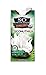 SO DELICIOUS Dairy Free Organic Coconut Milk Beverage, Unsweetened, 32 Ounce