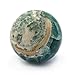 Rainbow Fluorite Crystal Aura Sphere, 3