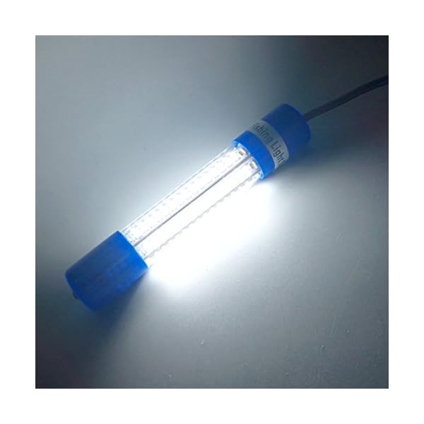 Amarine-made-12v-24v-8W-180-LED-1000-Lumens-IP68-Lure-Bait-Finder-Night-Fishing-Boat-Submersible-Deep-Drop-Underwater-Light-with-Battery-Clip