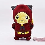 NC199 Plush Toy Doll 8Inch 20Cm Team Magmas Stuffed