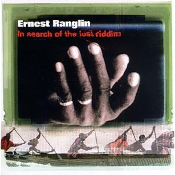 洋楽 BOSS REGGAE Sounds Ranglin LP JA org Ernie Ranglin (Ernest Ranglin)「Boss Reggae」 : つれづれげえ日記