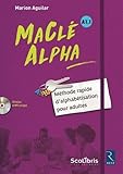 Image de Macle Alpha manuel de lecture pour adultes (1CD audio MP3)