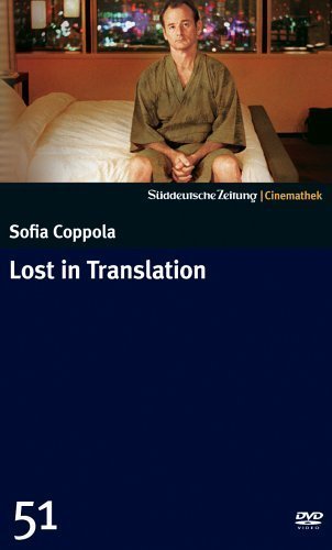 Lost in Translation. DVD-Video