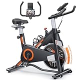 Stationary Exercise Bikes,Magnetic Resistance,Quiet