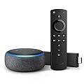 Fire TV Stick 4K with all-new Alexa Voice Remote, streaming media player