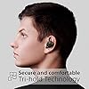 Sony-WF-XB700-Truly-Wireless-Bluetooth-Headphones-with-Extra-Bass-up-to-18h-battery-life-splash-and-sweat-resistance-Built-in-Mic-and-Voice-Assistant-Black Sony WF-XB700 Wireless Bluetooth Headphones, 18 Hours Battery Life and Quick Charge and Voice Assistant Compatible…