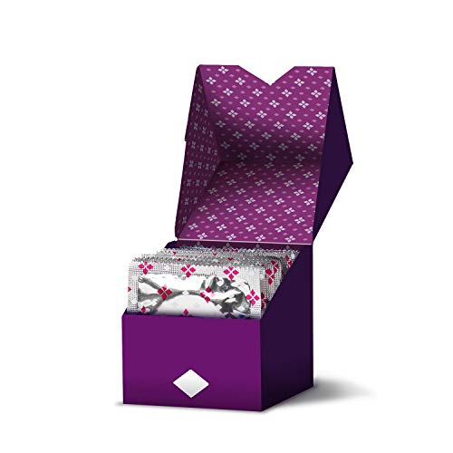 2 K+Y+Intense+Latex+Condoms+Count